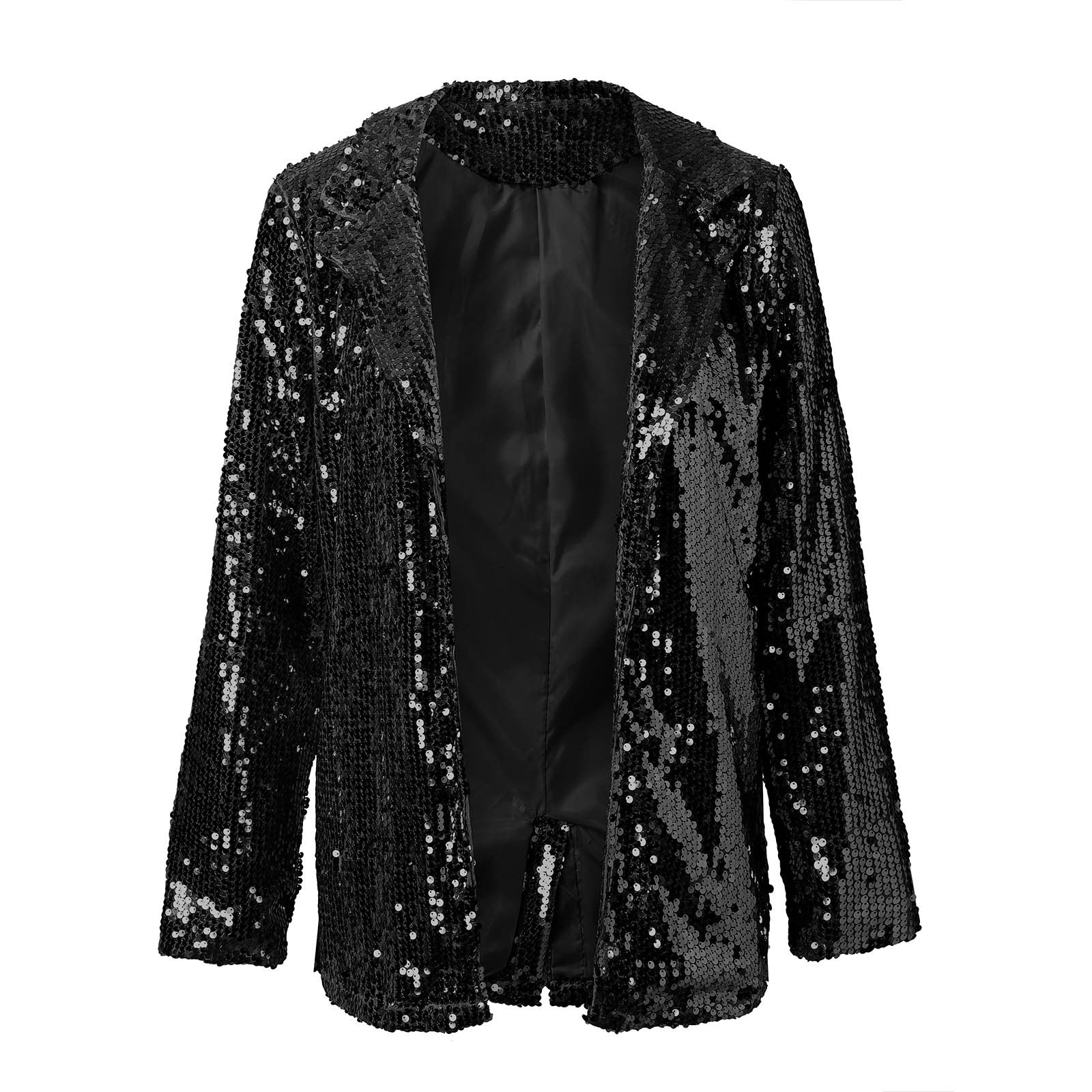 Valenzora | Glamouröser Pailletten-Blazer