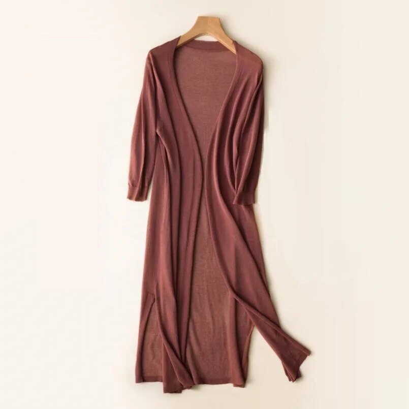 Valenzora | Knit cardigan