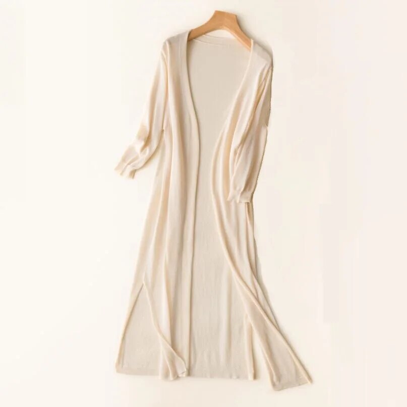 Valenzora | Knit cardigan