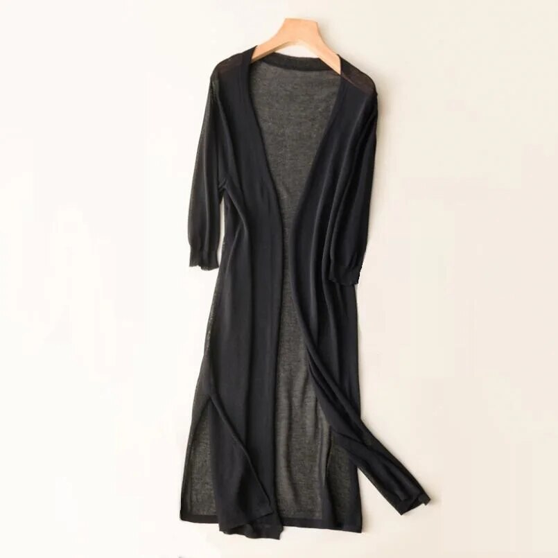 Valenzora | Knit cardigan