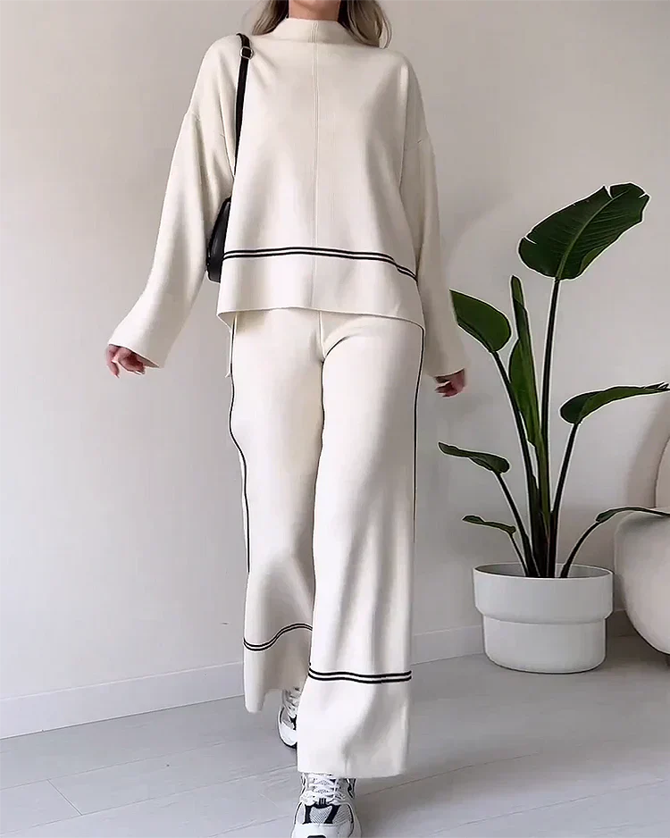 Aniek™ - Warmes und stilvolles Damen-Set