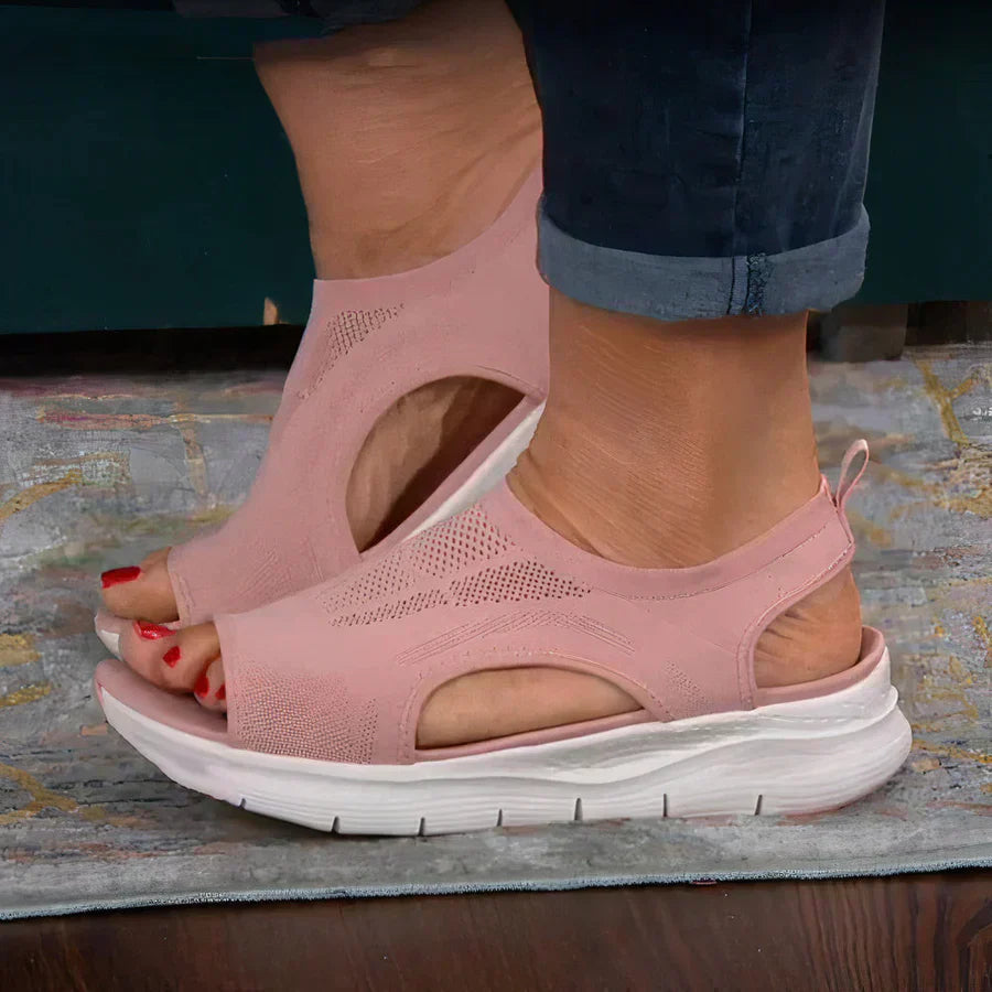 Valenzora | Orthopedic Women's Sandals - Adjustable Straps