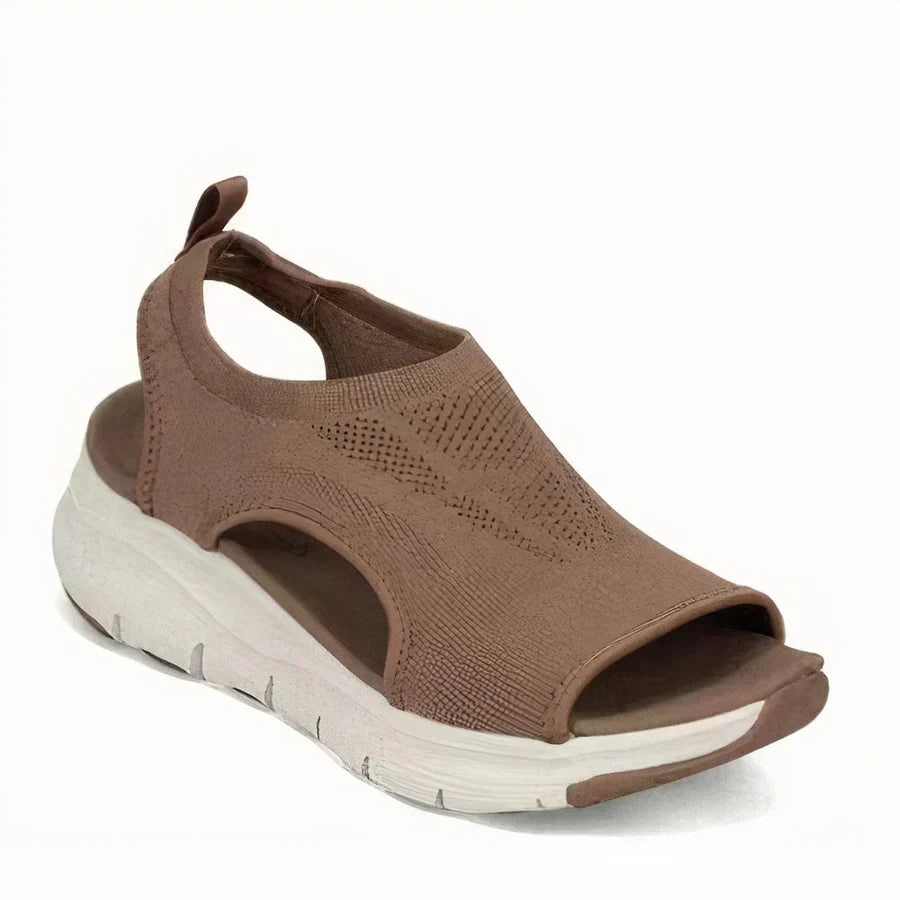 Valenzora | Orthopedic Women's Sandals - Adjustable Straps
