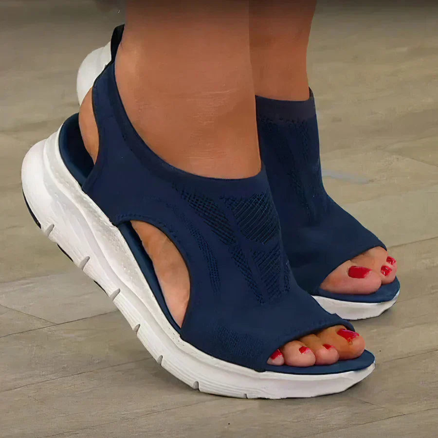 Valenzora | Orthopedic Women's Sandals - Adjustable Straps