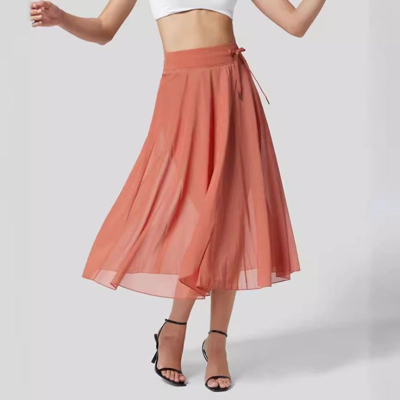 Valenzora | 2 in 1 Midi Skirt