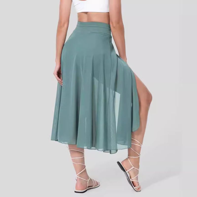 Valenzora | 2 in 1 Midi Skirt