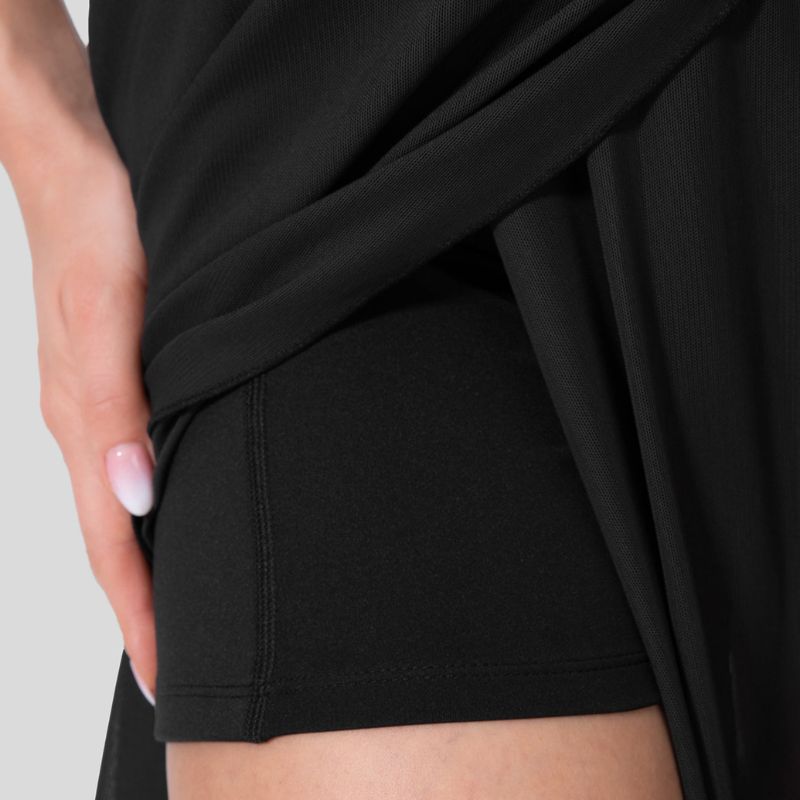 Valenzora | 2 in 1 Midi Skirt