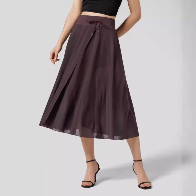 Valenzora | 2 in 1 Midi Skirt