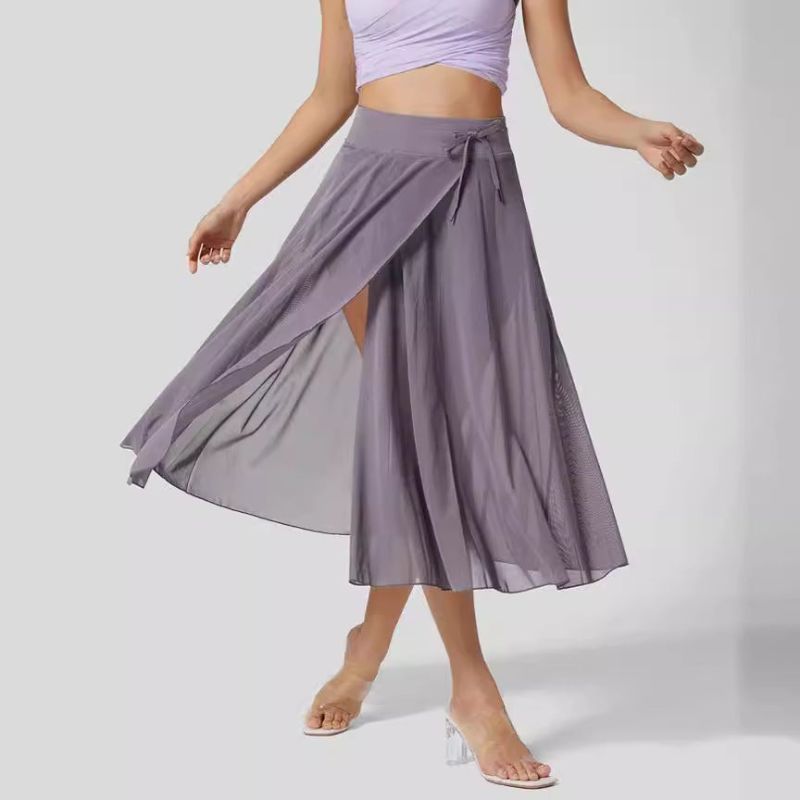 Valenzora | 2 in 1 Midi Skirt