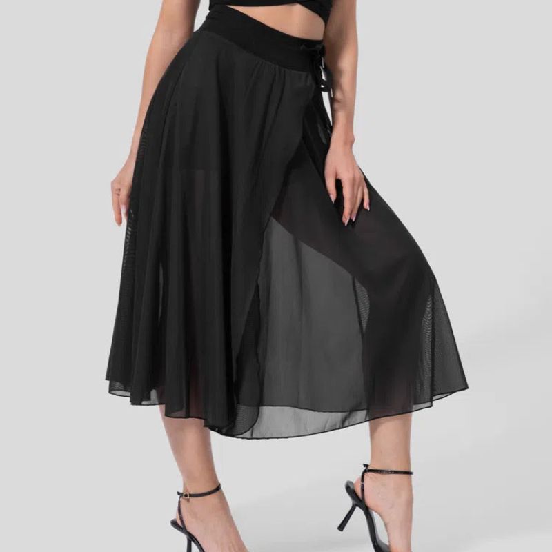 Valenzora | 2 in 1 Midi Skirt