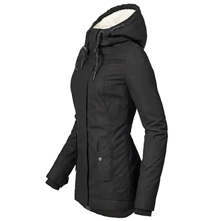 Valenzora | Warme Winterjacke für Damen
