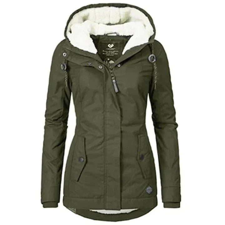 Valenzora | Warme Winterjacke für Damen