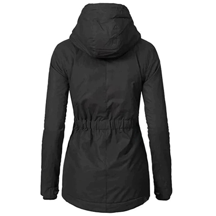 Valenzora | Warm winter jacket for women