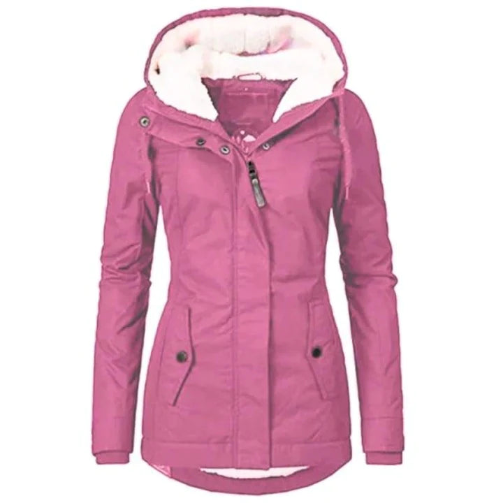 Valenzora | Warme Winterjacke für Damen