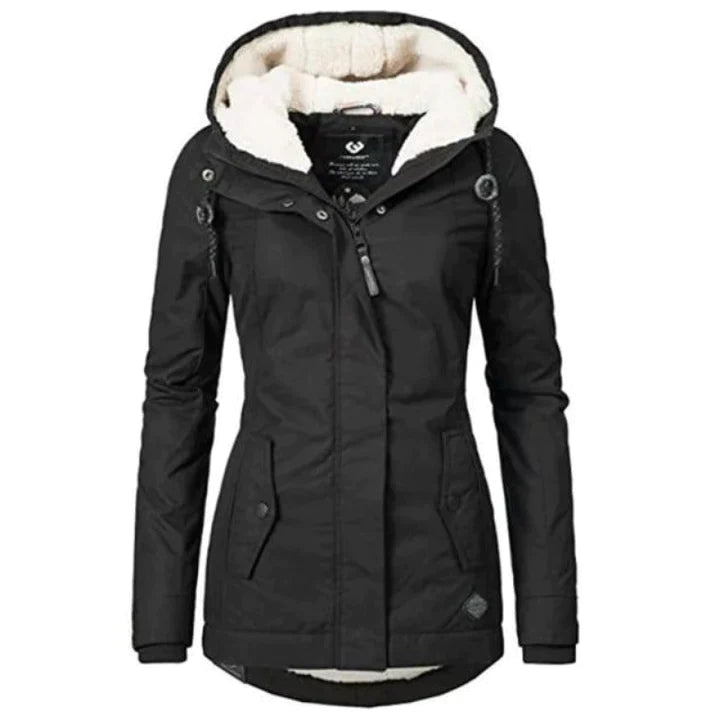 Valenzora | Warm winter jacket for women