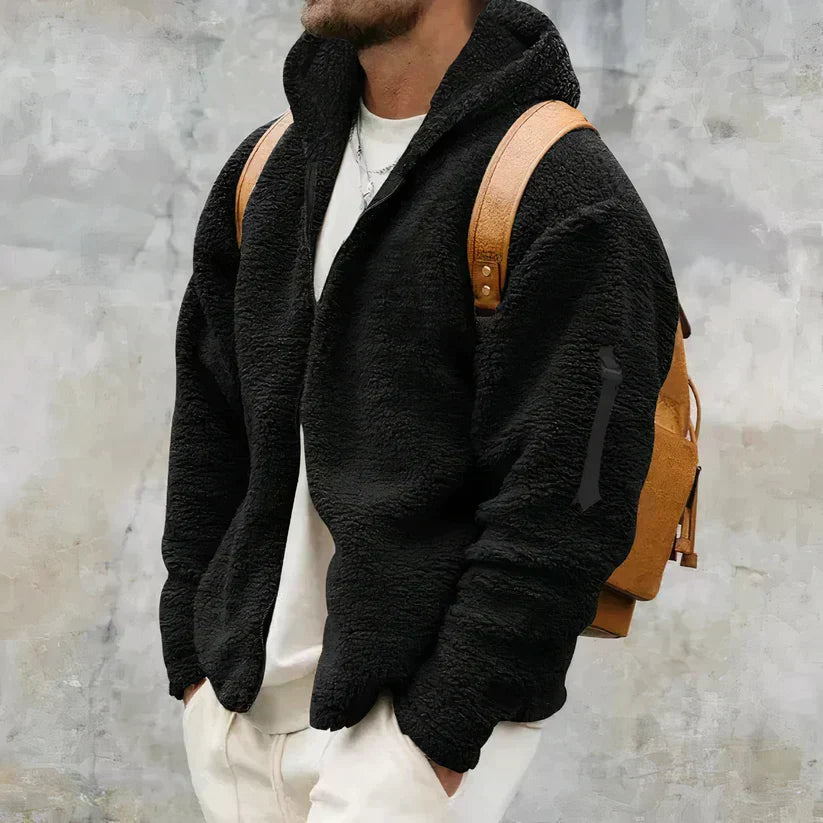 Valenzora | Sherpa Jacket