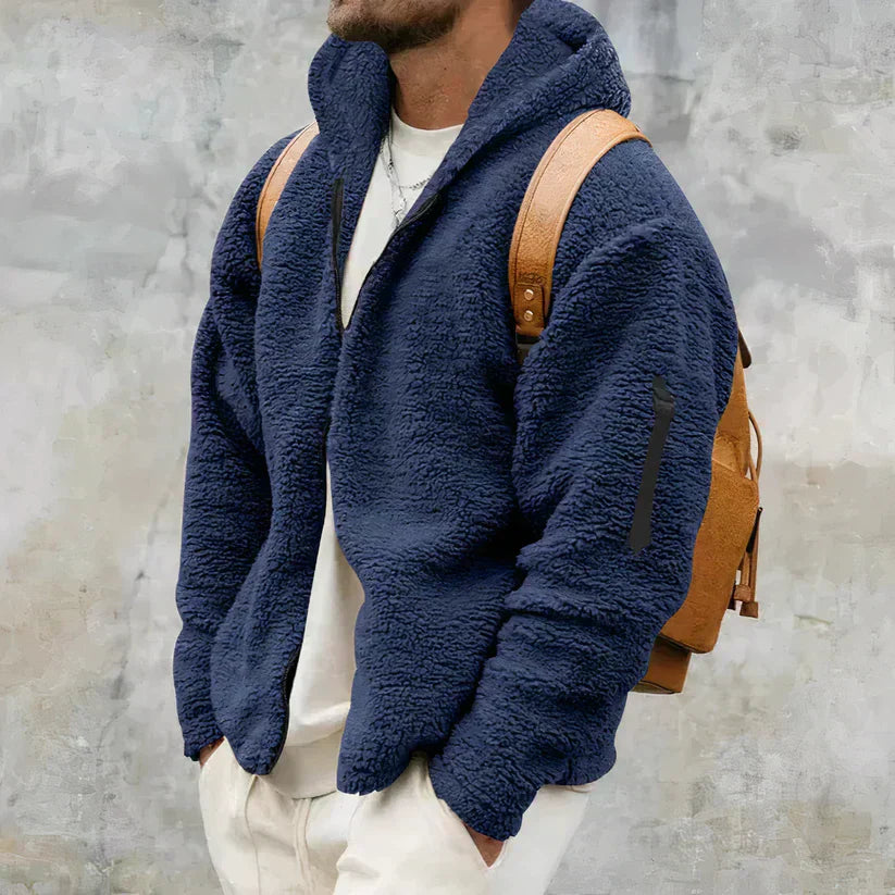 Valenzora | Sherpa Jacket