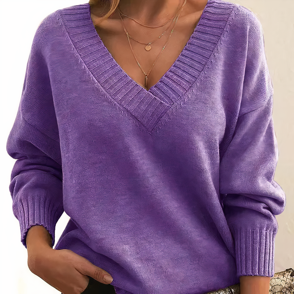 Valenzora | Kaschmirpullover Herbst