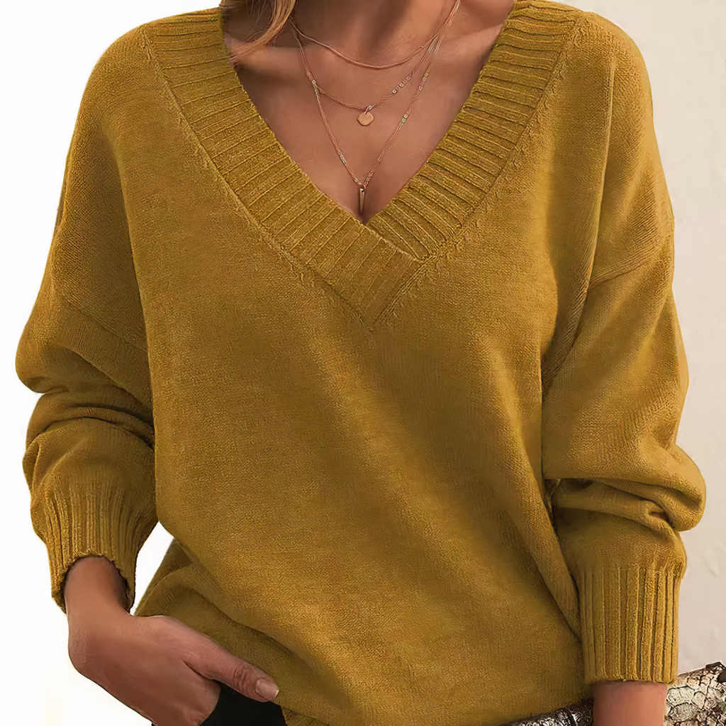 Valenzora | Kaschmirpullover Herbst