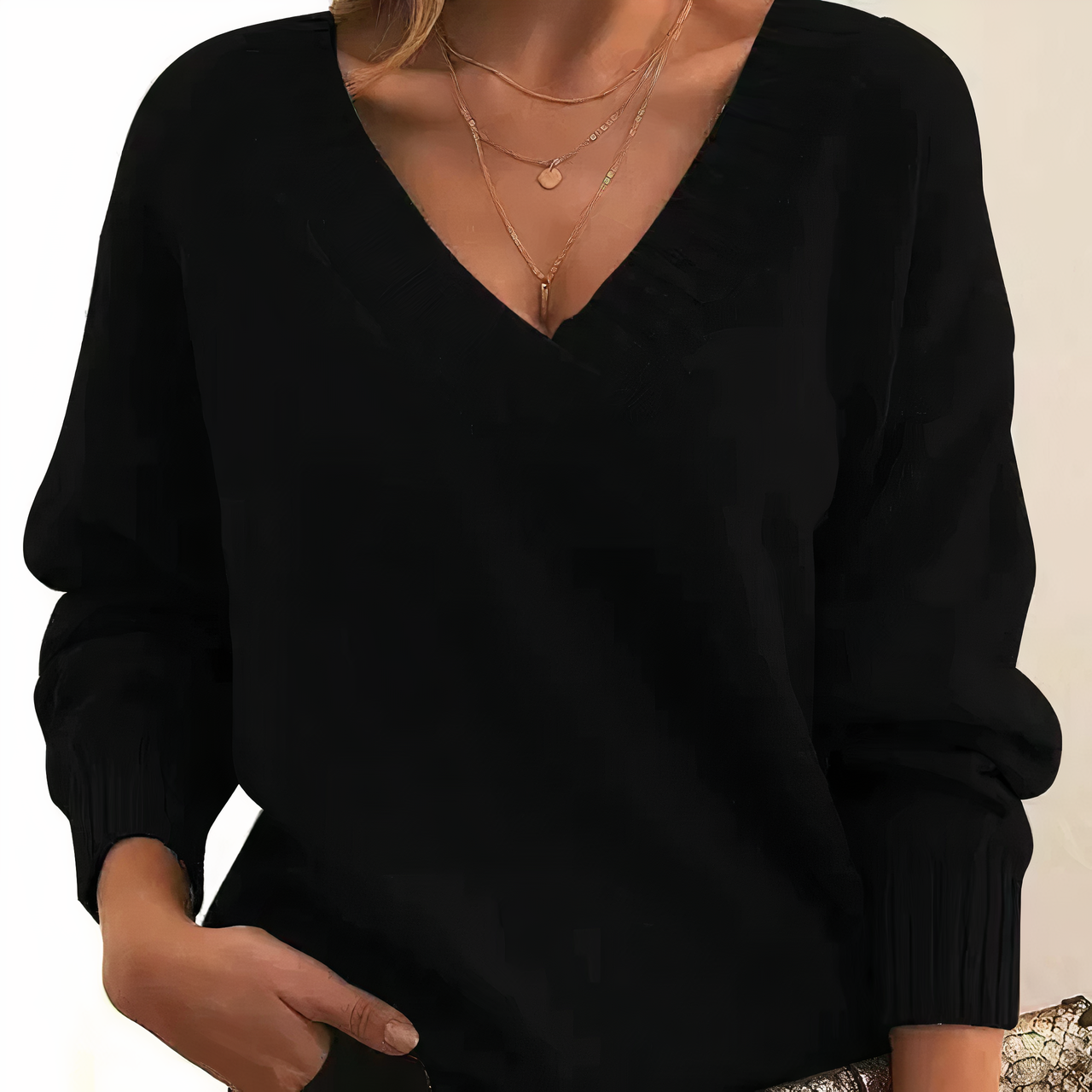 Valenzora | Kaschmirpullover Herbst