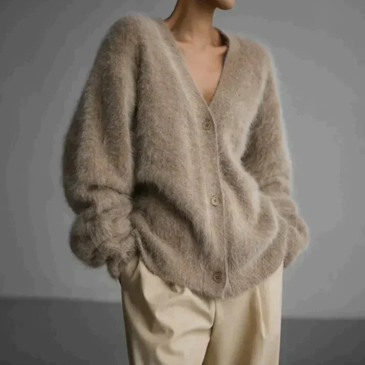 Valenzora - Couture Cardigan