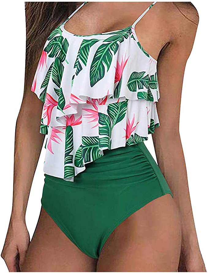 Valenzora | High-waisted bikini