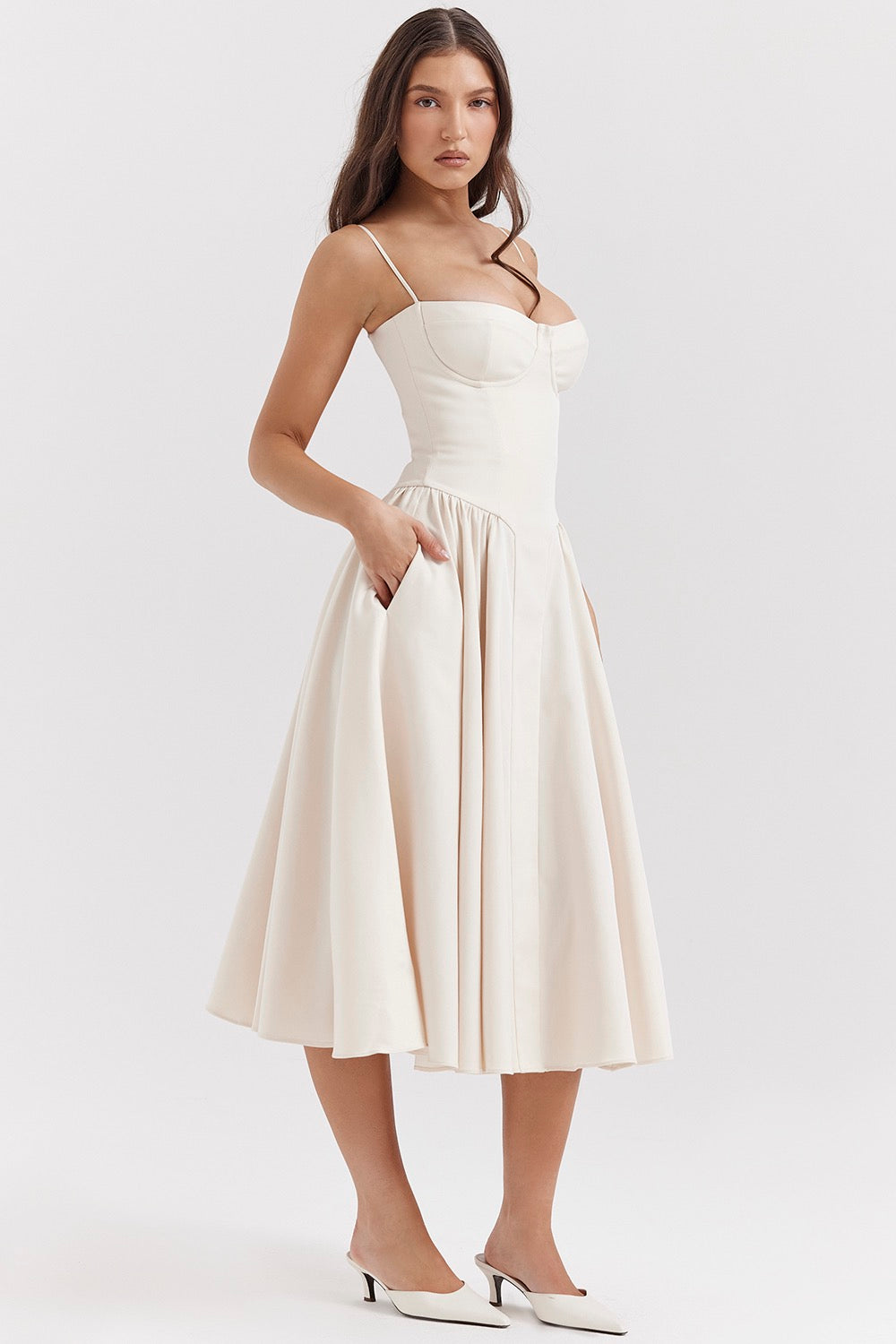 Valenzora | Corset dress