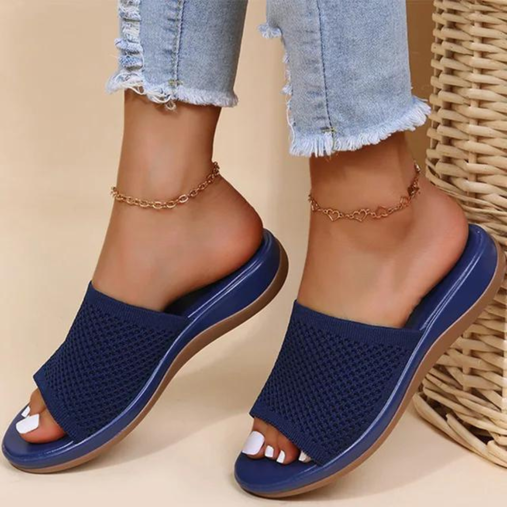 Valenzora | Bequeme und orthopädische Sommerschuhe