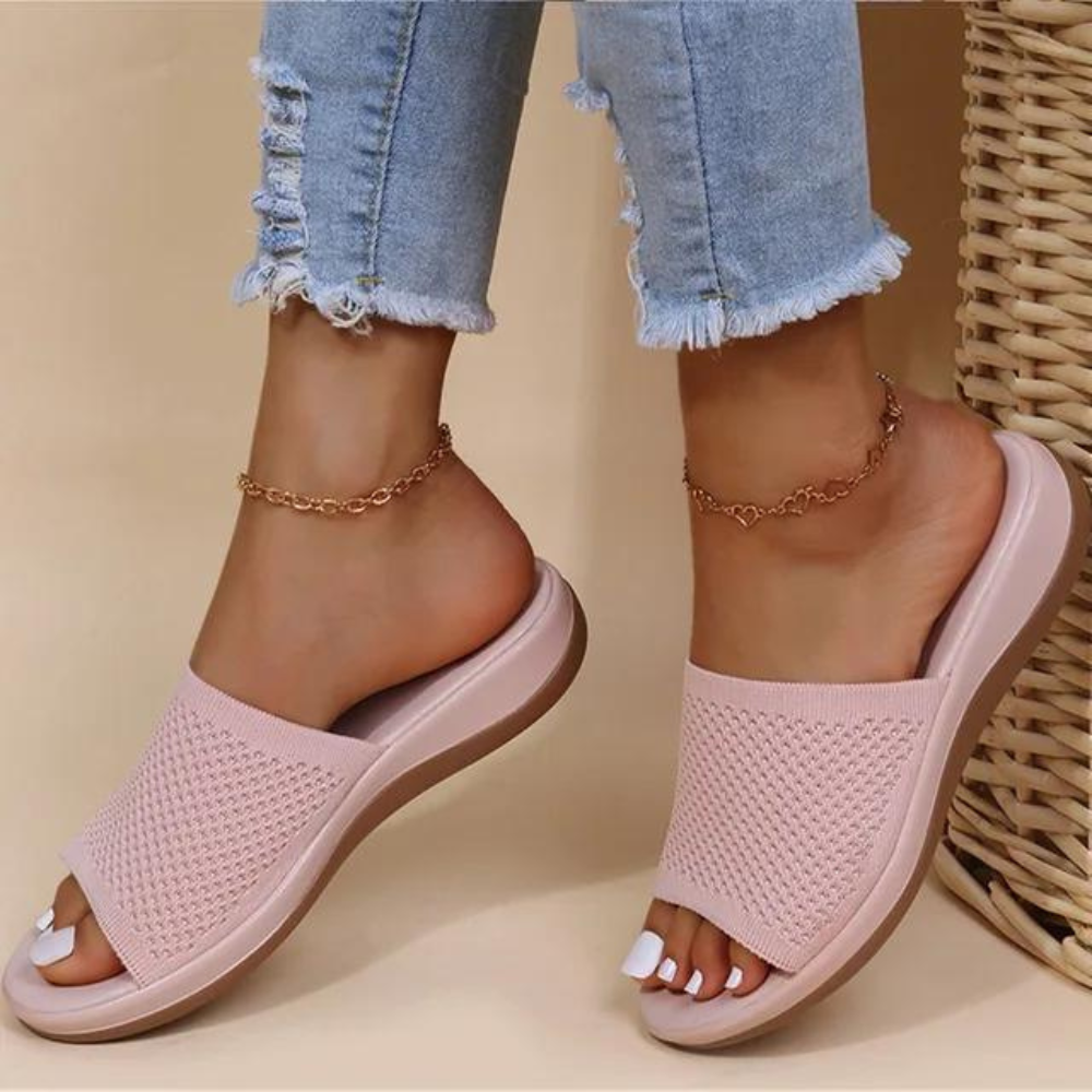 Valenzora | Bequeme und orthopädische Sommerschuhe