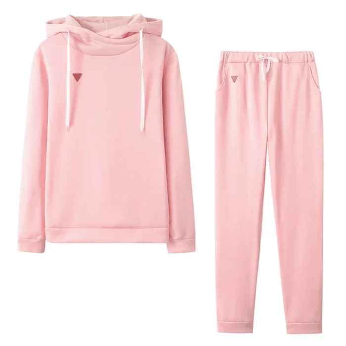 Valenzora | Stylish two-piece jogging suit for women