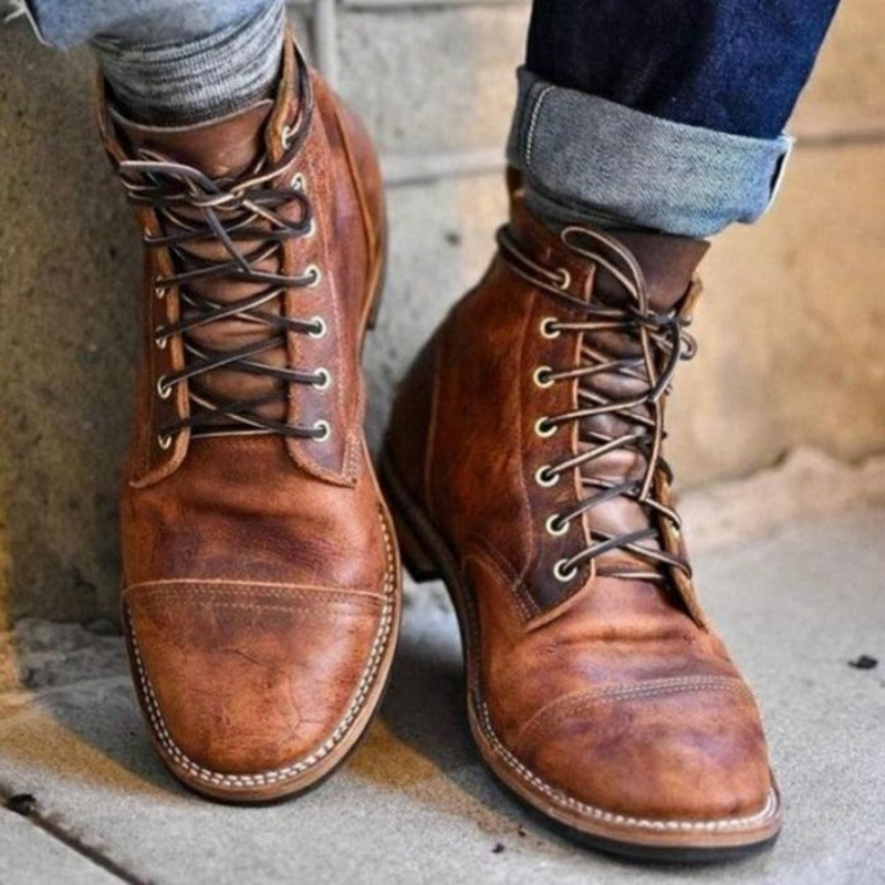 Valenzora | Premium Lederstiefel