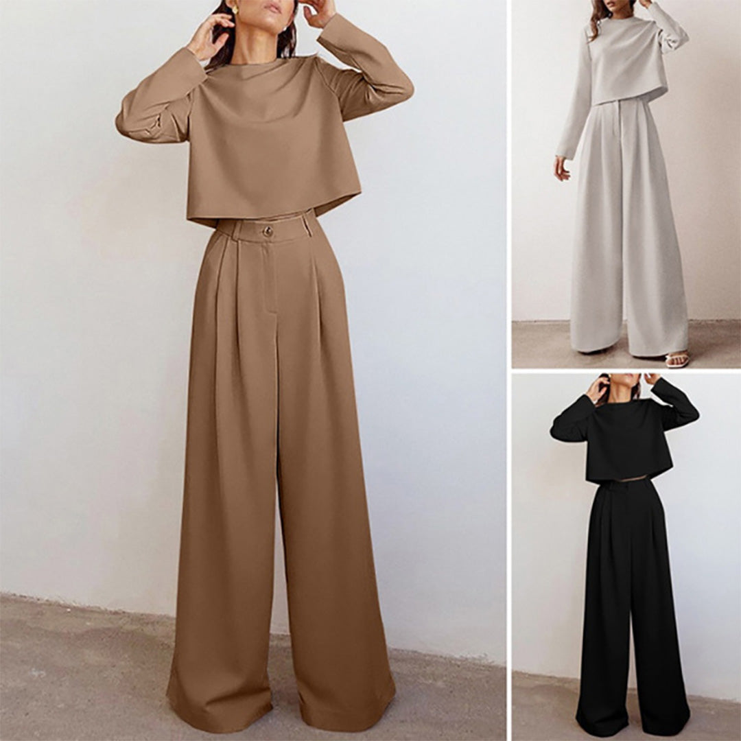 Valenzora | Elegantes zweiteiliges Damen-Set