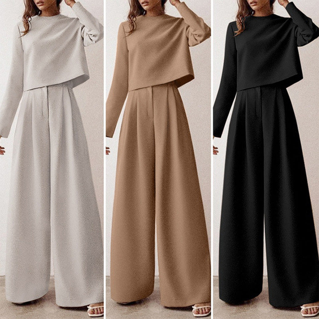 Valenzora | Elegantes zweiteiliges Damen-Set