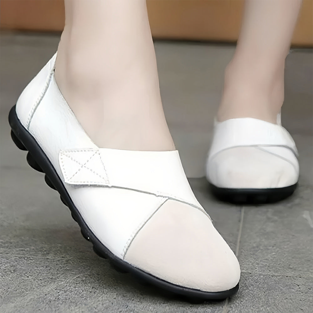 Valenzora | Women's leather casual shoes