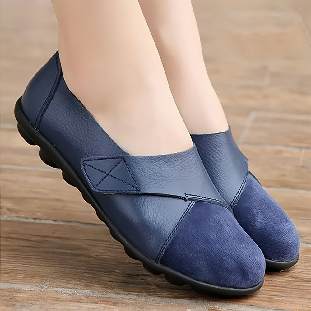 Valenzora | Women's leather casual shoes