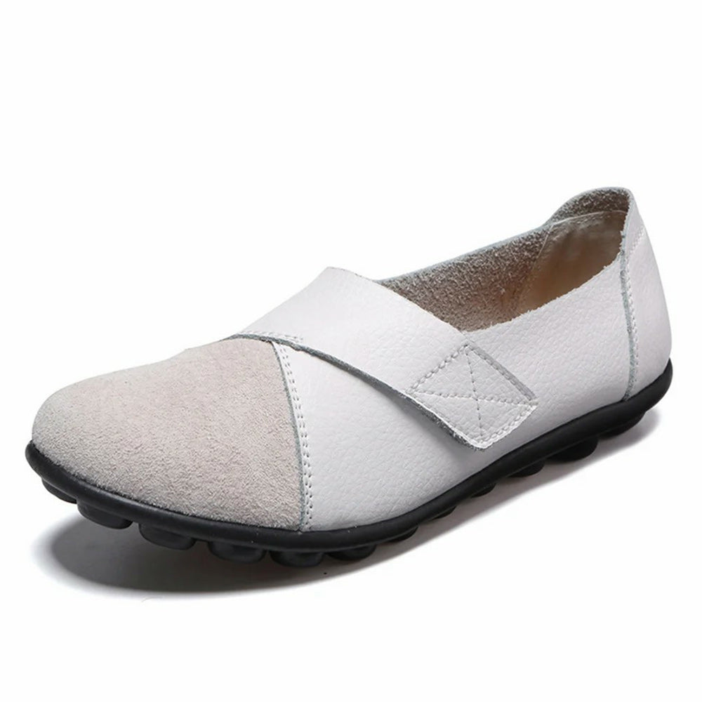 Valenzora | Women's leather casual shoes