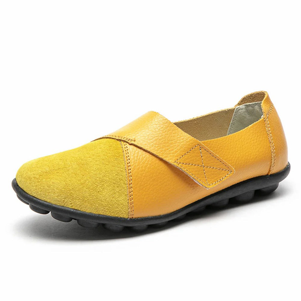 Valenzora | Women's leather casual shoes