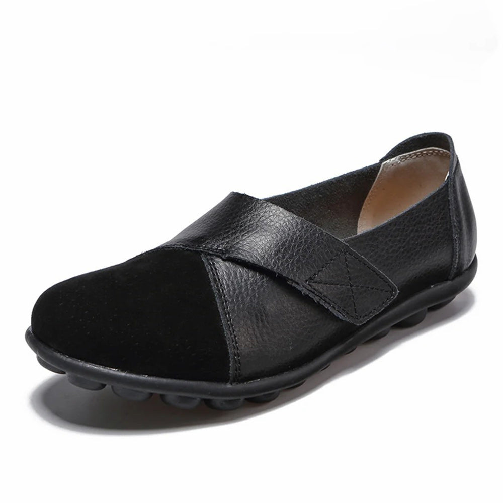 Valenzora | Women's leather casual shoes