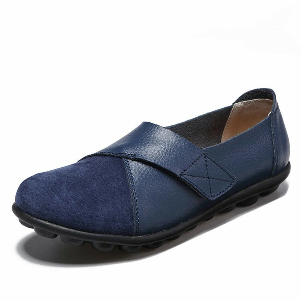 Valenzora | Women's leather casual shoes
