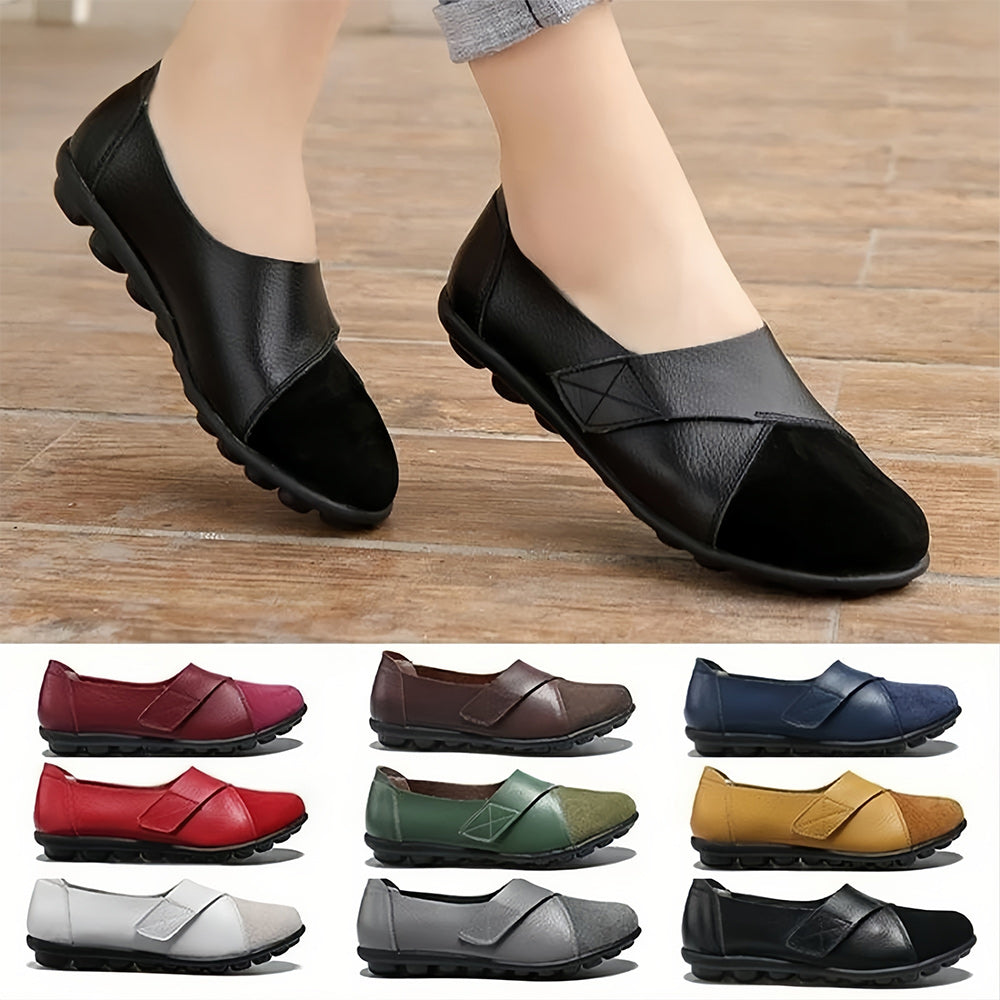 Valenzora | Women's leather casual shoes