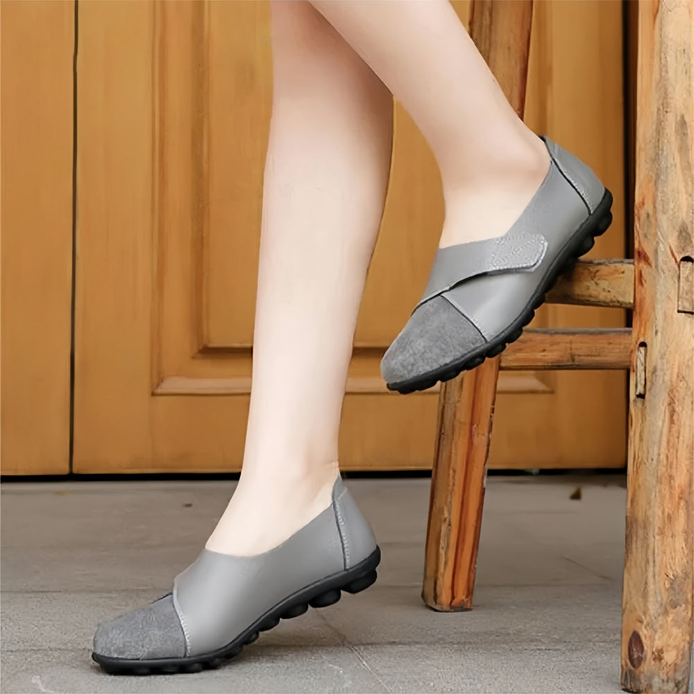 Valenzora | Women's leather casual shoes