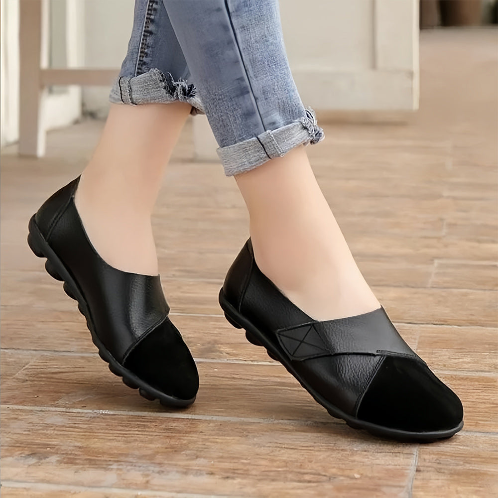 Valenzora | Women's leather casual shoes