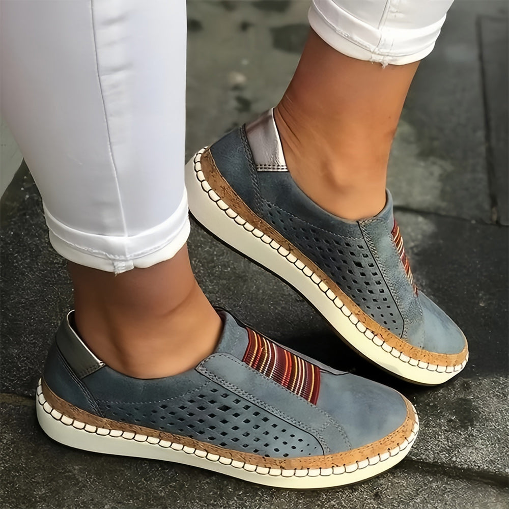 Valenzora | Lässige Damenschuhe aus atmungsaktivem Mesh