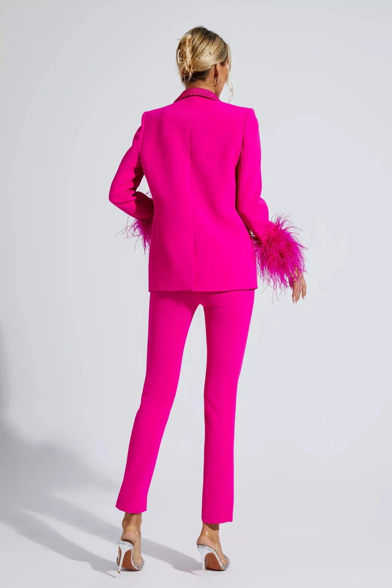 Valenzora | Elegant two-piece women's jacket