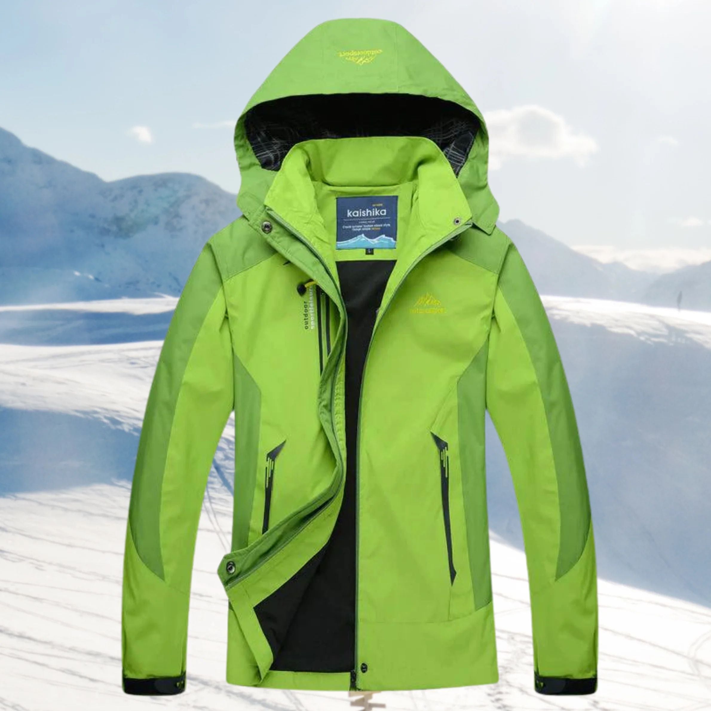 Valenzora | Women's Hiking Jacket
