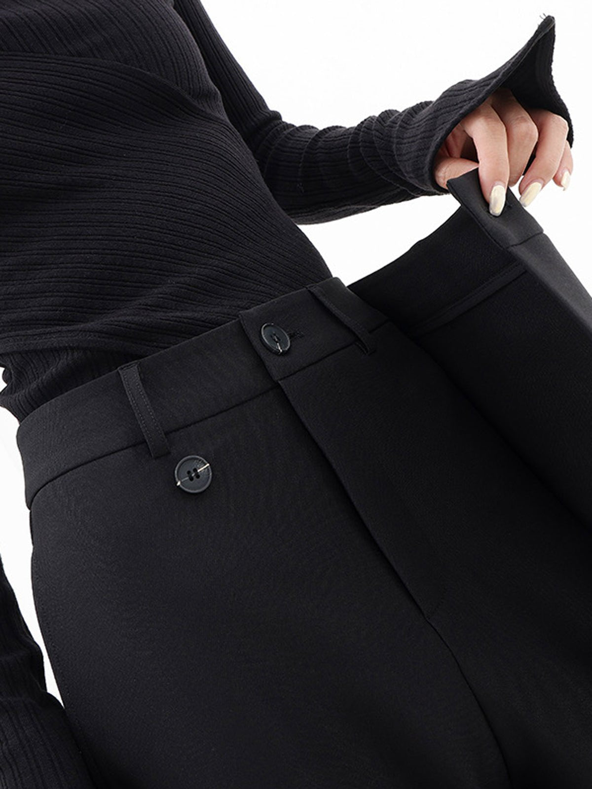 Valenzora | Baggy Damenhose