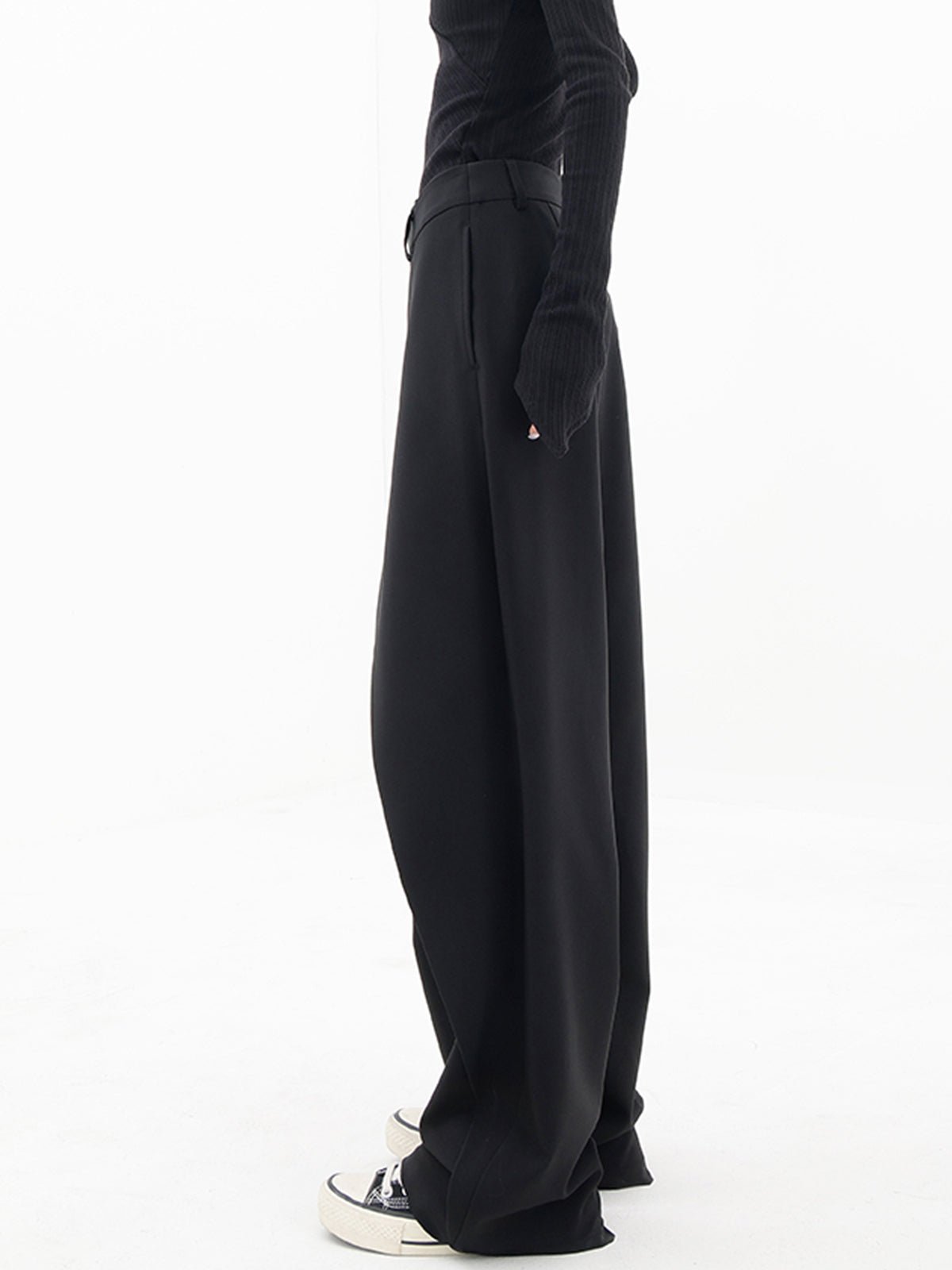 Valenzora | Baggy Damenhose