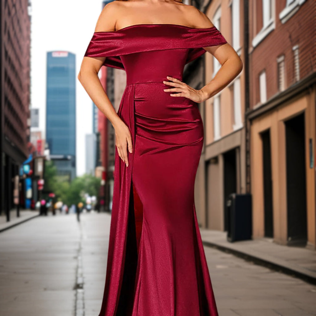 Valenzora - Hochwertiges elegantes Ballkleid