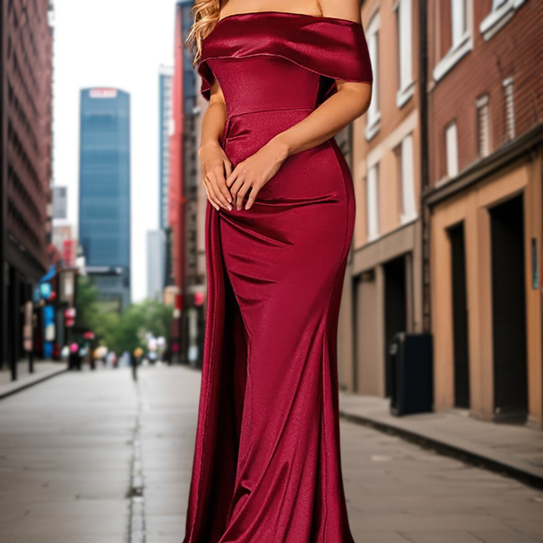 Valenzora - Hochwertiges elegantes Ballkleid