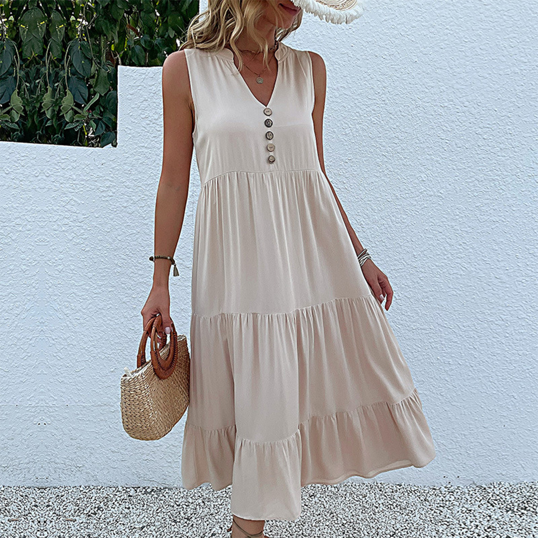 Valenzora | Lässiges Sommerkleid